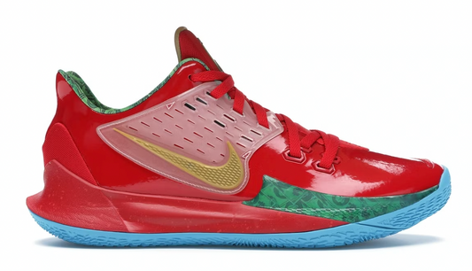 Spongebob Mr. Krabs Kyrie 2 Low