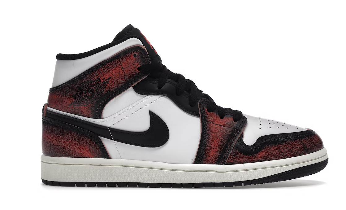 Wear-Away Chicago Mid Jordan 1