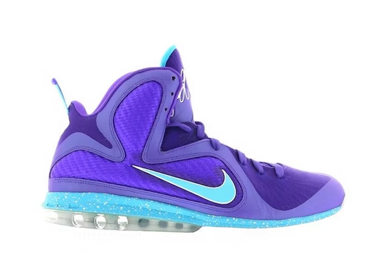 Summit Lake Hornets LeBron 9