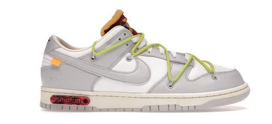Nike Dunk Low Off-White Lot 16