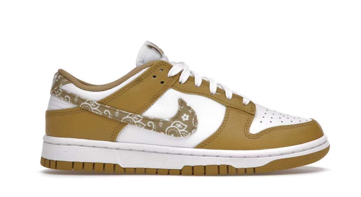 Nike Dunk Low Essential Paisley Pack Barley (Women's)