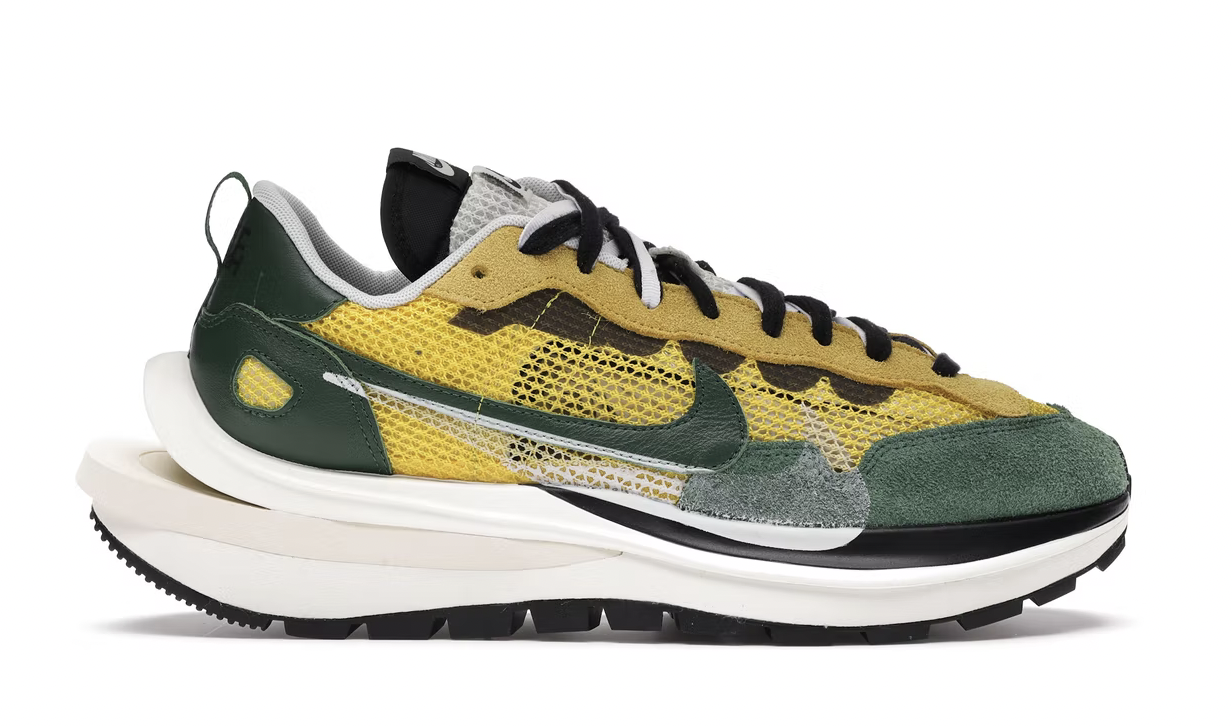 Tour Yellow Stadium Green Sacai Vaporwaffle
