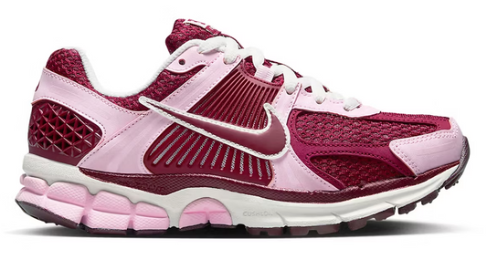Pink Foam Team Red Vomero 5