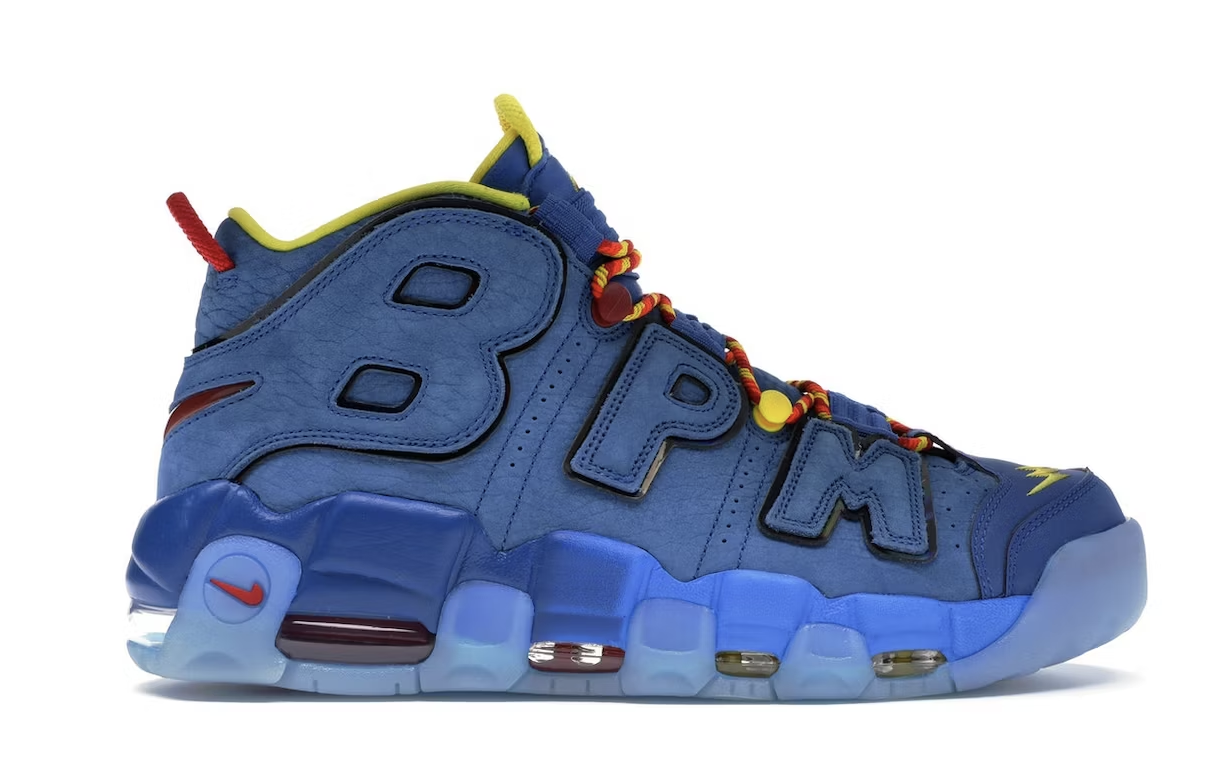 Doernbecher Air More Uptempo