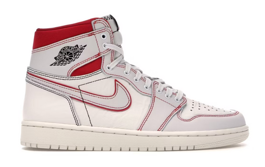 Phantom Gym Red Jordan 1 High