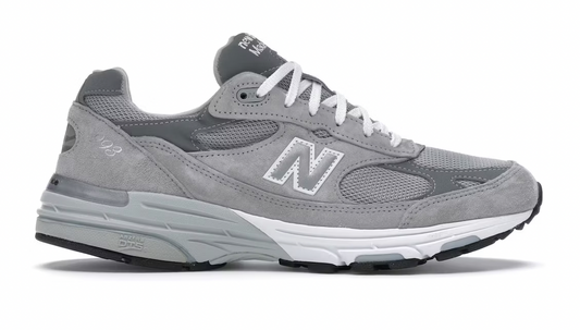 Grey MiUSA New Balance 993