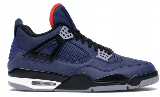 Winterized Loyal Blue Jordan 4 Retro