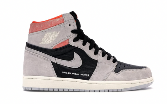 Hyper Crimson Jordan 1
