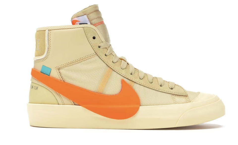 Nike Blazer Off-White Hallow's Eve