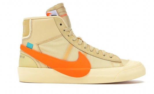 Nike Blazer Off-White Hallow's Eve