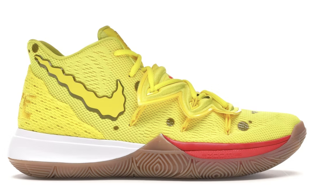 Spongebob Squarepants Kyrie 5