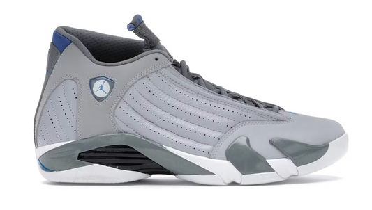 Wolf Grey Jordan 14 Retro
