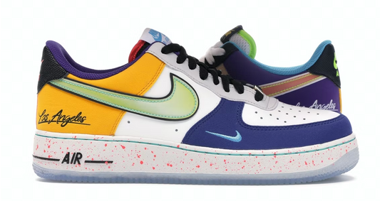 Nike Air Force 1 Low What The LA