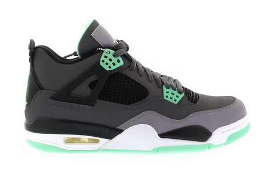 Green Glow Jordan 4 Retro