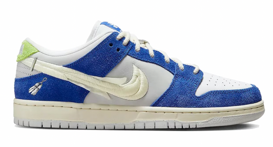 Fly Streetwear Gardenia SB Dunk Low