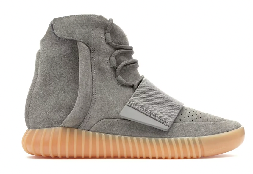 Light Gray 750 Yeezy