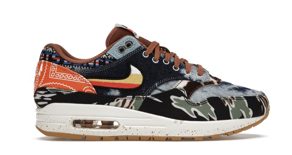Concepts Heavy Air Max 1