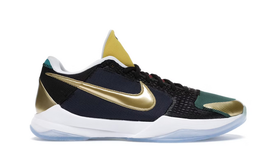 Undefeated What If Multi Nike Kobe 5 Protro