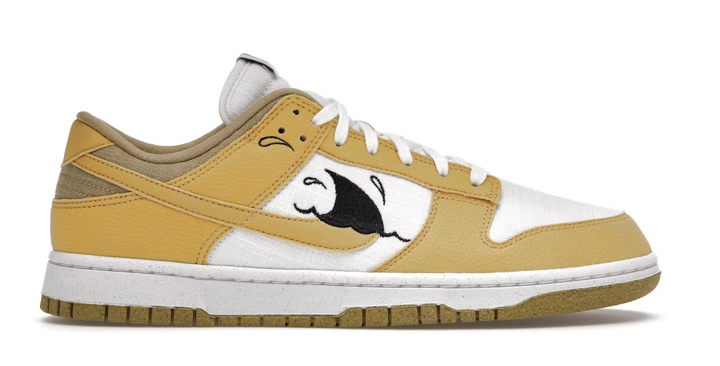 Wheat Grass Next Nature Orange Sun Club Dunk Low