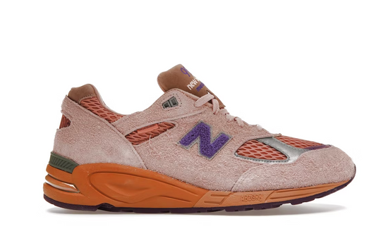 Sand Be The Time Saleh Bembury New Balance m990
