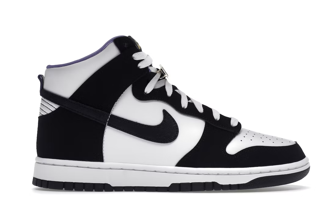 World Champs Dunk High