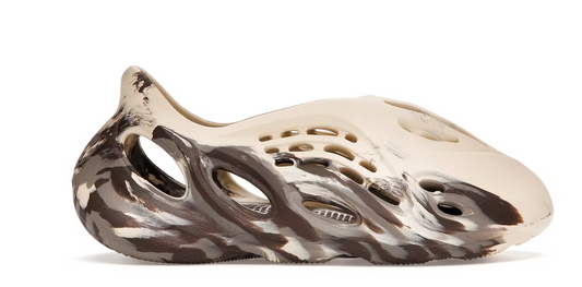 MX Cream Clay Foam Runner