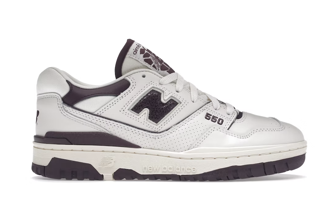 Purple Aime Leon Dore New Balance 550