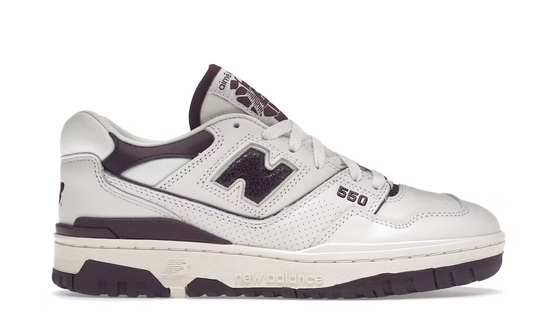 Purple Aime Leon Dore New Balance 550