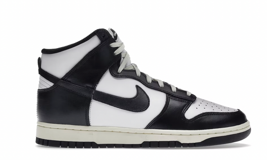 Vintage Black (W) Dunk High