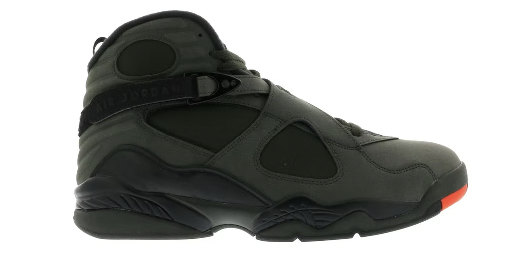 Jordan 8 Retro Take Flight Undefeated