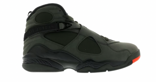 Jordan 8 Retro Take Flight Undefeated