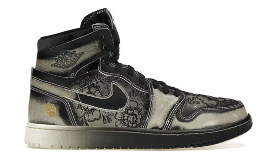 Dia De Muertos Zoom Air CMFT 2 High