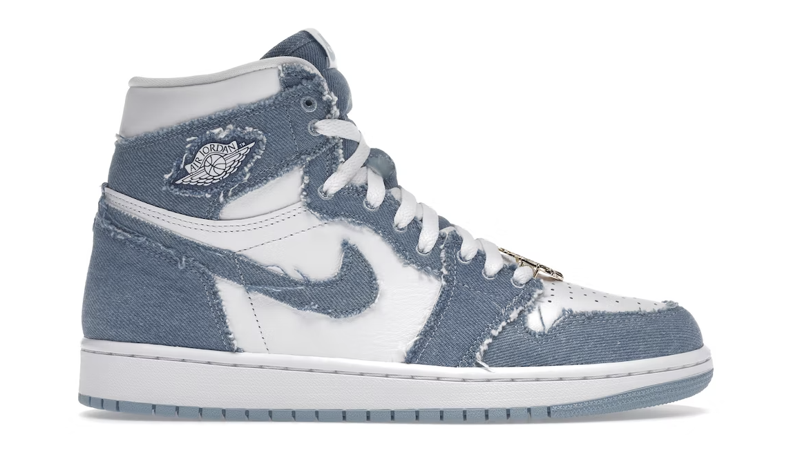 Jordan 1 High OG Denim (W)