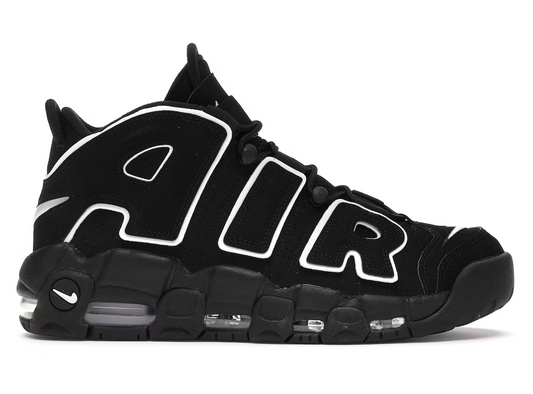 Black White Uptempo