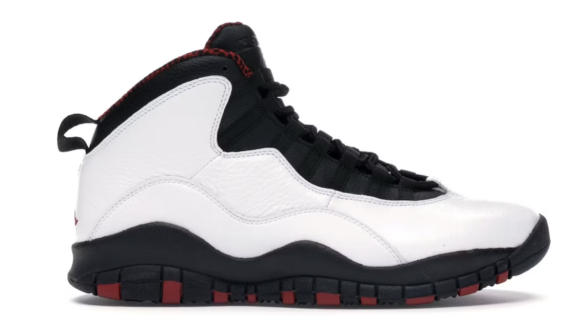 Chicago Bulls Jordan 10 Retro