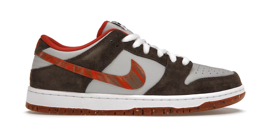 Crushed D.C. SB Dunk Low
