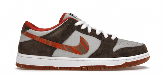 Crushed D.C. SB Dunk Low