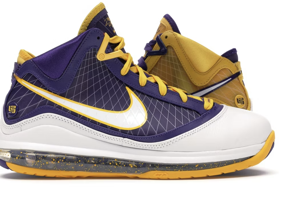 Nike LeBron 7 Media Day