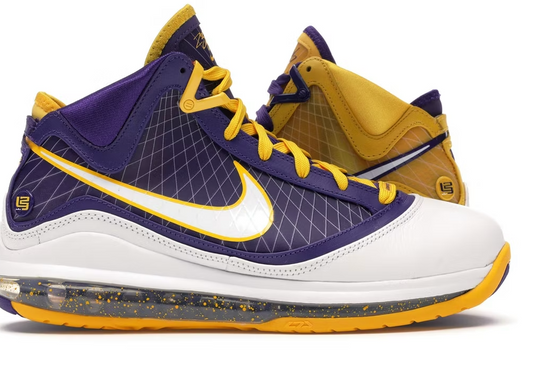 Nike LeBron 7 Media Day