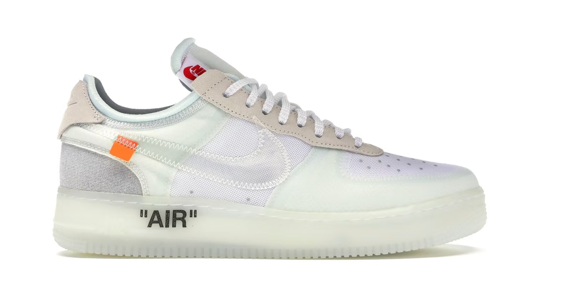 Nike Air Force 1 Low Off-White