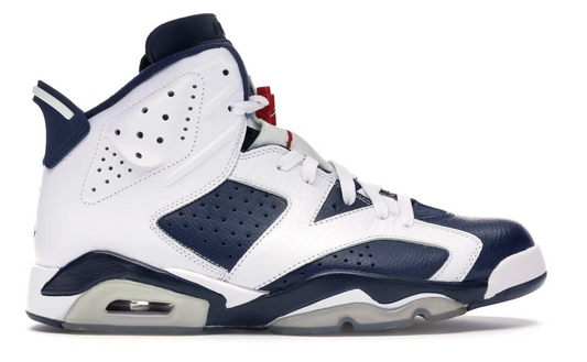 Olympic London Jordan 6 Retro