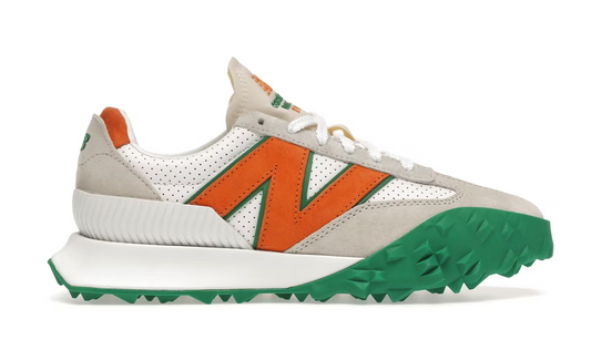 Orange Green Casa Blanca XC-72 New Balance