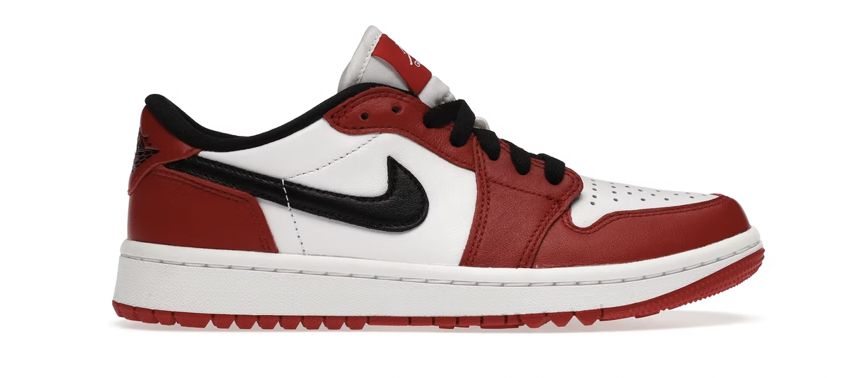 Golf Jordan 1 Low Chicago