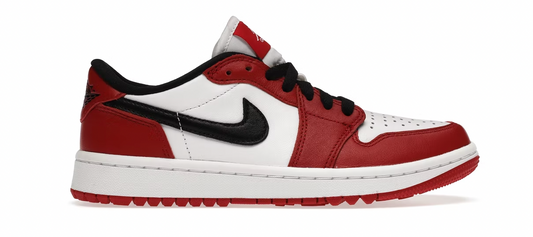 Golf Jordan 1 Low Chicago