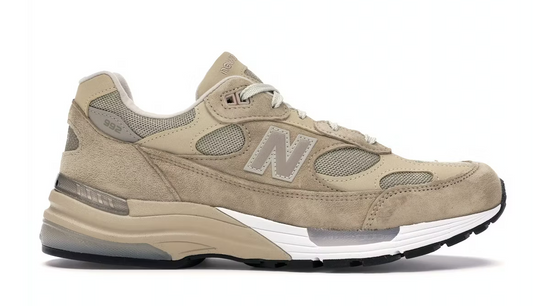 Tan New Balance 992