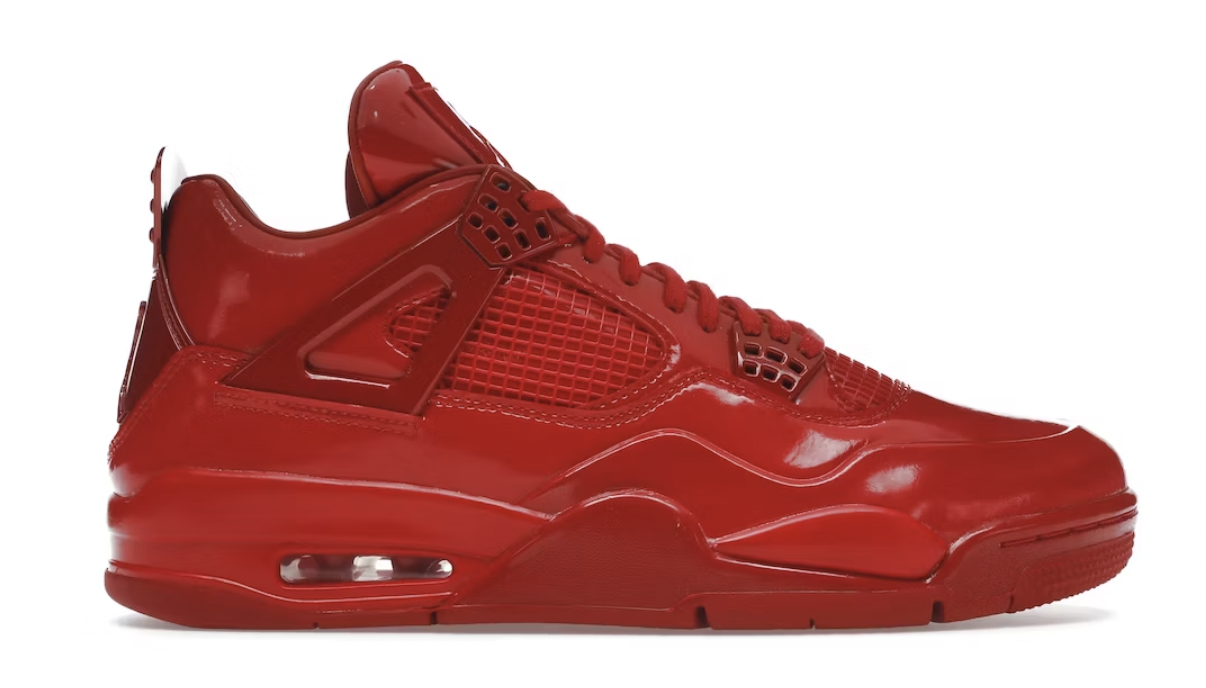 Red 11Lab4 Jordan 4 Retro