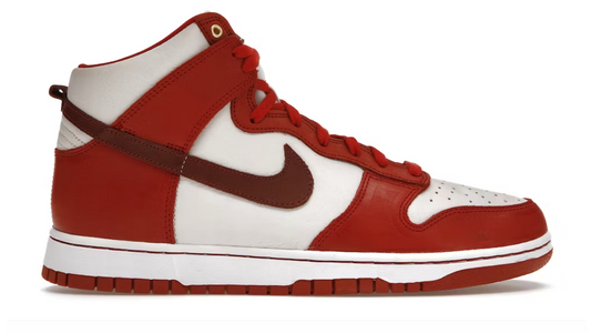 Nike Dunk High Cinnabar LXX
