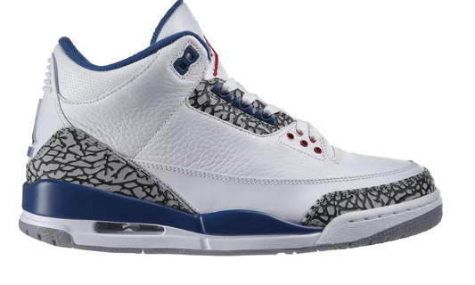 True Blue Jordan 3 (2011)