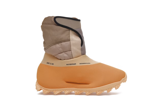 Yeezy Knit RNR Boot Sulfur