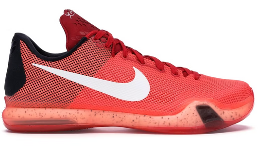 Hot Lava Kobe 10